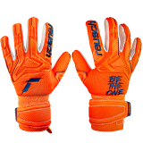 Reusch Attrakt Freegel Silver Junior 5262234 2290 blau orange 1